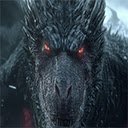 Theme Black Dragon Cinego Ferocious  screen for extension Chrome web store in OffiDocs Chromium