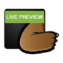 ThemeForest Live Preview Opener  screen for extension Chrome web store in OffiDocs Chromium