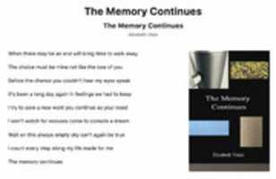 הורדה חינם The Memory Continues תמונה או תמונה בחינם לעריכה עם עורך התמונות המקוון GIMP
