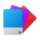Themes+  screen for extension Chrome web store in OffiDocs Chromium