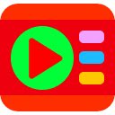 OffiDocs Chromium-এ ক্রোম ওয়েব স্টোর এক্সটেনশনের জন্য YouTube Music™ (ডাইনামিক থিম) স্ক্রীনের জন্য ThemeSong