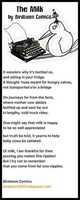 Free download The Milk (a poem) free photo or picture to be edited with GIMP online image editor