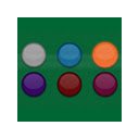 The Mind Challenge Game  screen for extension Chrome web store in OffiDocs Chromium