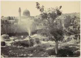 Free download The Mosque of Omar, Jerusalem free photo or picture to be edited with GIMP online image editor