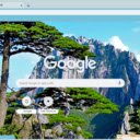 The Mount Huangshan (Yellow Mountain)  screen for extension Chrome web store in OffiDocs Chromium