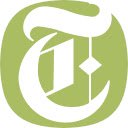The New York Times Arts  screen for extension Chrome web store in OffiDocs Chromium