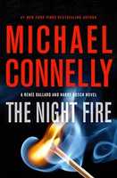 Free download The Night Fire  by Michael Connelly free photo or picture to be edited with GIMP online image editor