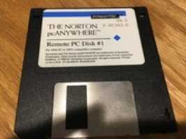 Free download The Norton Pc ANYWHERE Remote PC Disk 1 V 4.5 free photo or picture to be edited with GIMP online image editor