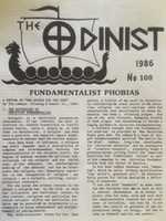 Free download The Odinist no. 100 free photo or picture to be edited with GIMP online image editor