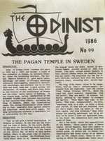 Free download The Odinist no. 99 free photo or picture to be edited with GIMP online image editor
