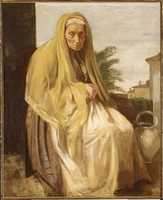 Free download The Old Italian Woman free photo or picture to be edited with GIMP online image editor