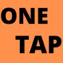 The One Tap  screen for extension Chrome web store in OffiDocs Chromium