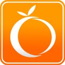 The Orange Hosting  screen for extension Chrome web store in OffiDocs Chromium