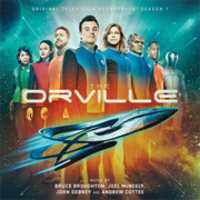 Free download The Orville (Original Television Soundtrack: Season 1) free photo or picture to be edited with GIMP online image editor