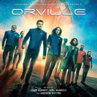 Free download The Orville (Original Television Soundtrack: Season 2) free photo or picture to be edited with GIMP online image editor