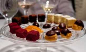 Free download The Osteria Francescana Restaurant With Extraordinary Dishes 2 free photo or picture to be edited with GIMP online image editor