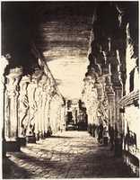 Free download The Outer Prakarum, or Corridor Around the Temple of the God Sundareshawara free photo or picture to be edited with GIMP online image editor