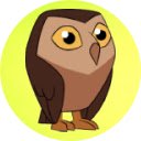 The Owl Twitter  screen for extension Chrome web store in OffiDocs Chromium