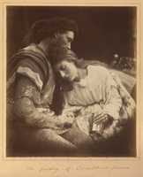 Free download The Parting of Lancelot and Guinevere free photo or picture to be edited with GIMP online image editor