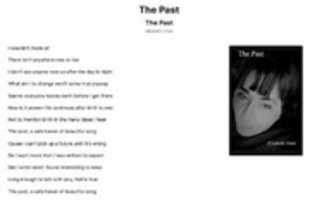 Free download The Past free photo or picture to be edited with GIMP online image editor