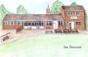 Free download The Pavilion Heckington free photo or picture to be edited with GIMP online image editor