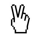 The Peace Pointer  screen for extension Chrome web store in OffiDocs Chromium