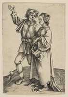 Free download The Peasant and His Wife free photo or picture to be edited with GIMP online image editor