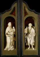 Free download The Penitence of Saint Jerome free photo or picture to be edited with GIMP online image editor