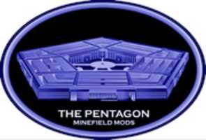 Free download The Pentagon Logo free photo or picture to be edited with GIMP online image editor