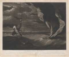 Free download The Perilous Situation of Major Mony, When He Fell into the Sea with His Balloon on the 23rd of July, 1785, Off the Coast of Yarmouth; Most Providentially Discovered and Taken Up by the Argus Sloop, After Having Remained in the Water During Five Hours free photo or picture to be edited with GIMP online image editor