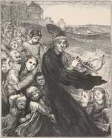 Free download The Pied Piper of Hamelin free photo or picture to be edited with GIMP online image editor