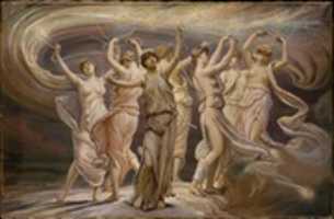 Free download The Pleiades free photo or picture to be edited with GIMP online image editor