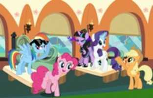 Free download The Ponies Are On The Train free photo or picture to be edited with GIMP online image editor