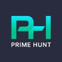 The Prime Hunt  screen for extension Chrome web store in OffiDocs Chromium