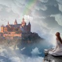 The princess misses home  screen for extension Chrome web store in OffiDocs Chromium
