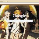 The Promised Neverland  screen for extension Chrome web store in OffiDocs Chromium