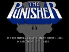 Free download The Punisher - arcade game free photo or picture to be edited with GIMP online image editor