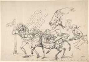 Free download The Q A loaded with the spoils of India and Britain, March 6, 1788 free photo or picture to be edited with GIMP online image editor