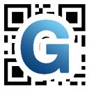 The QRcode Generator  screen for extension Chrome web store in OffiDocs Chromium