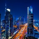 The Radiant Night of Dubai  screen for extension Chrome web store in OffiDocs Chromium