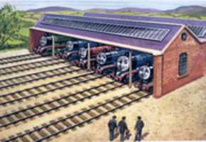 Free download The railway series photos free photo or picture to be edited with GIMP online image editor