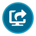 TheraNest Screen Sharing  screen for extension Chrome web store in OffiDocs Chromium