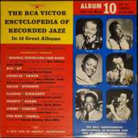 Free download The RCA Victor Encyclopedia Of Recorded Jazz: Album 10 - Ori To Rus free photo or picture to be edited with GIMP online image editor