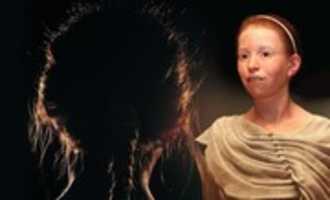 Free download The Reconstruction Of The Face Of A 2.500 Year Old Greek Girl Myrtis free photo or picture to be edited with GIMP online image editor