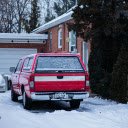 The Red Car  screen for extension Chrome web store in OffiDocs Chromium
