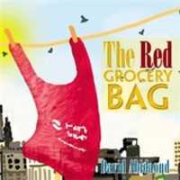 Free download The Red Grocery Bag free photo or picture to be edited with GIMP online image editor