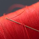 The red needle is so beautiful  screen for extension Chrome web store in OffiDocs Chromium
