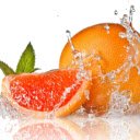 The Refreshing Beauty of Grapefruit  screen for extension Chrome web store in OffiDocs Chromium