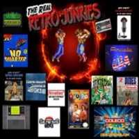 Free download The Retro Junkies Network Logo free photo or picture to be edited with GIMP online image editor