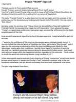 Free download The Revolutionary Underground Maoist Party ( Project TRUMP) free photo or picture to be edited with GIMP online image editor